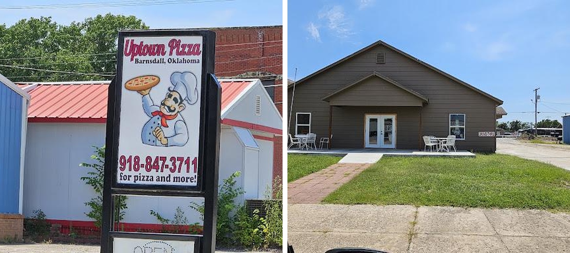 Uptown Pizza