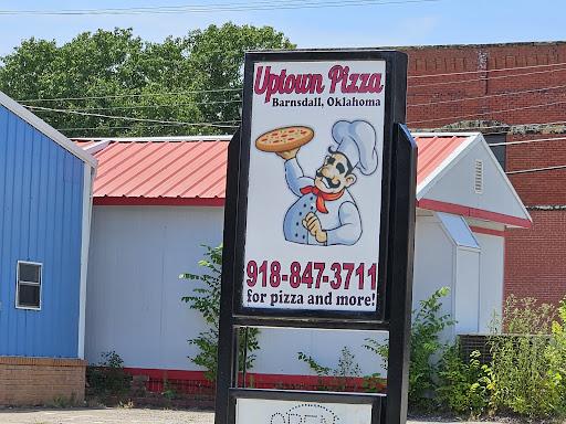 Uptown Pizza